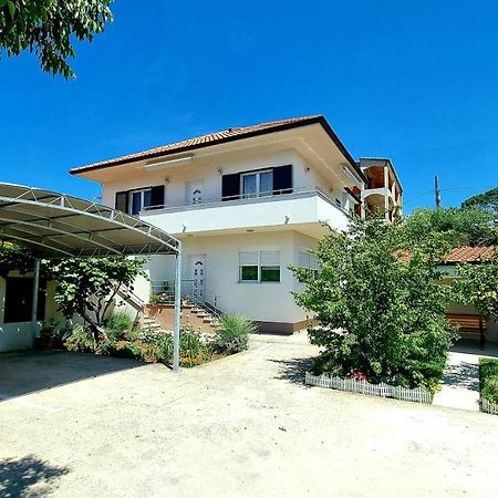 Apartments Bava Trogir Exteriör bild